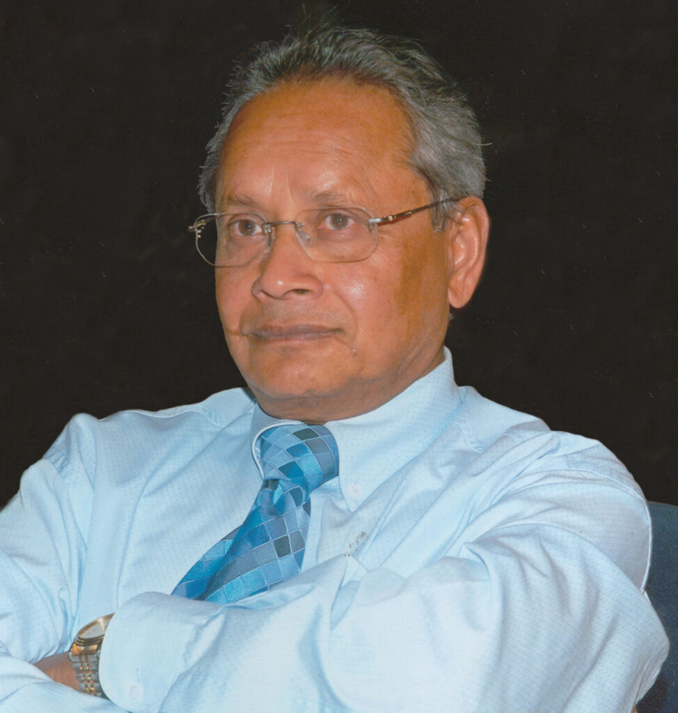 Trauer um Dr. Nabendu Sircar